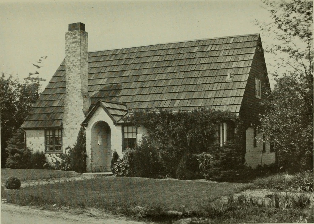 An illustration from Architect and engineer, 1905, leaf 510