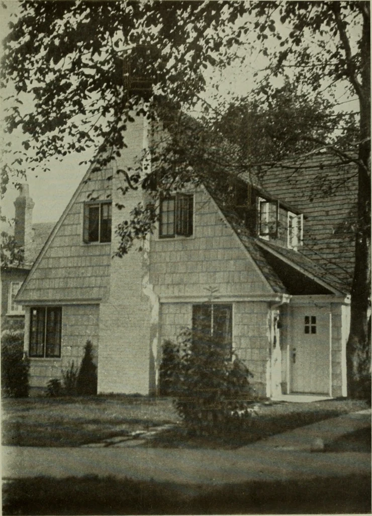 An illustration from Architect and engineer, 1905, leaf 514