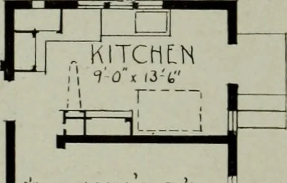 An illustration from Architect and engineer, 1905, leaf 517