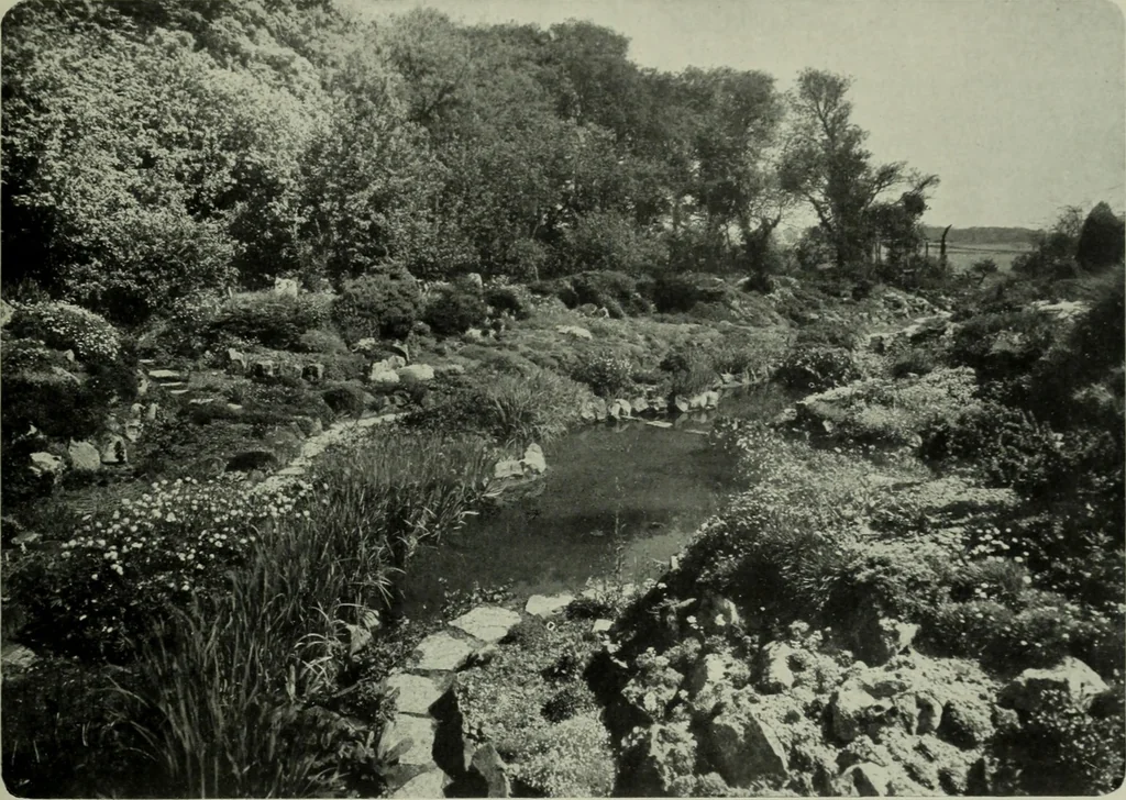 An illustration from Architect and engineer, 1905, leaf 526