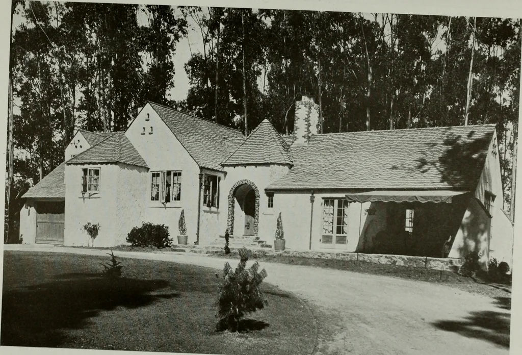An illustration from Architect and engineer, 1905, leaf 66