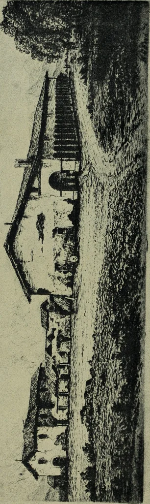 An illustration from Architect and engineer, 1905, leaf 107