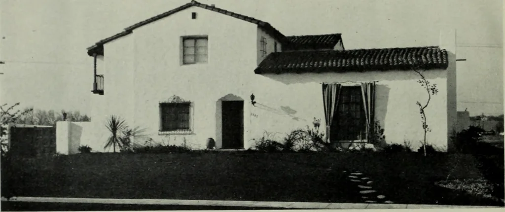 An illustration from Architect and engineer, 1905, leaf 13