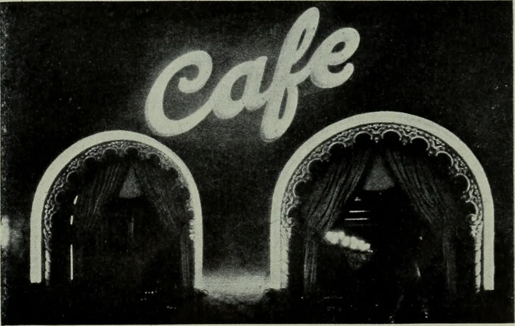 An illustration from Architect and engineer, 1905, leaf 130