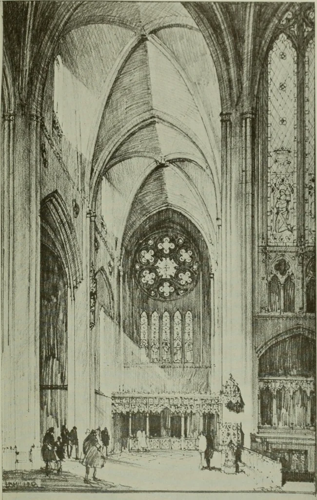 An illustration from Architect and engineer, 1905, leaf 160