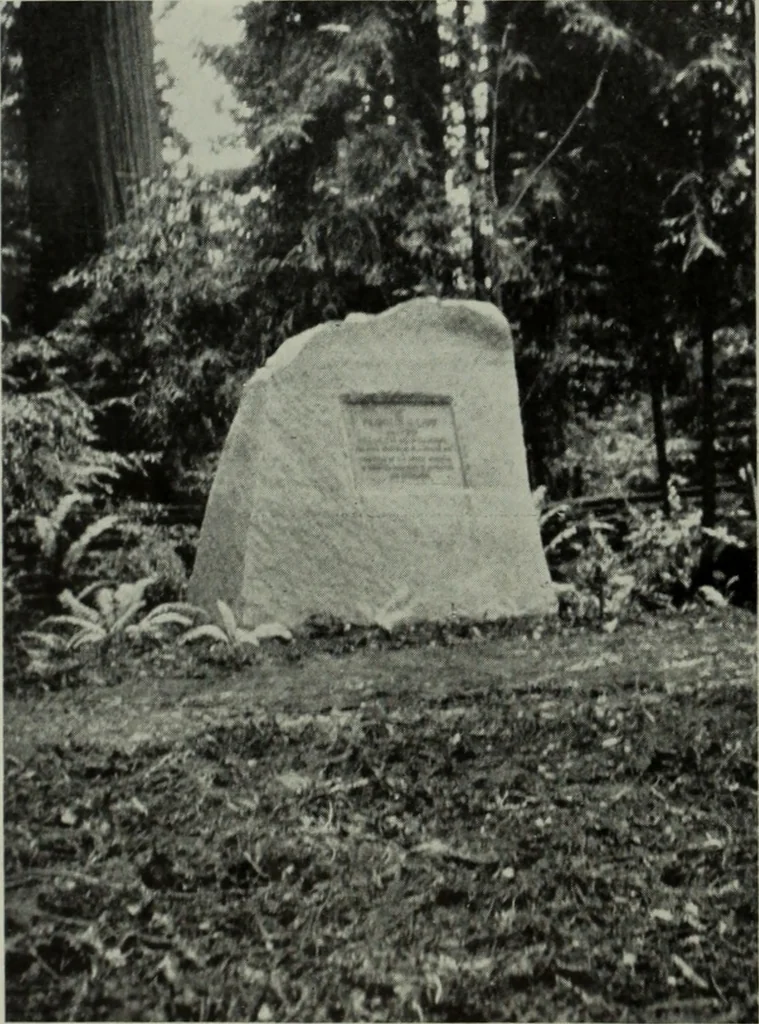An illustration from Architect and engineer, 1905, leaf 175