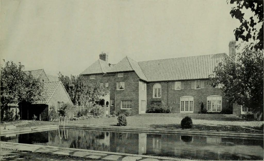 An illustration from Architect and engineer, 1905, leaf 18