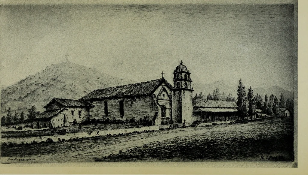 An illustration from Architect and engineer, 1905, leaf 197