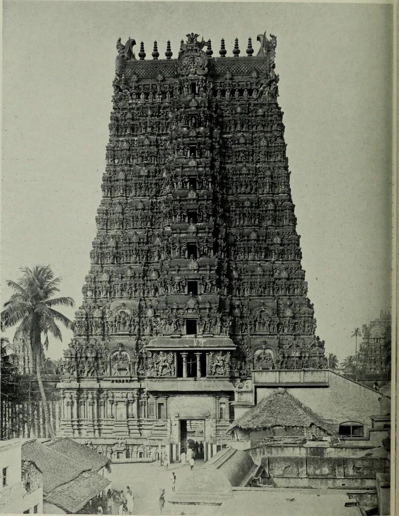 An illustration from Architect and engineer, 1905, leaf 205