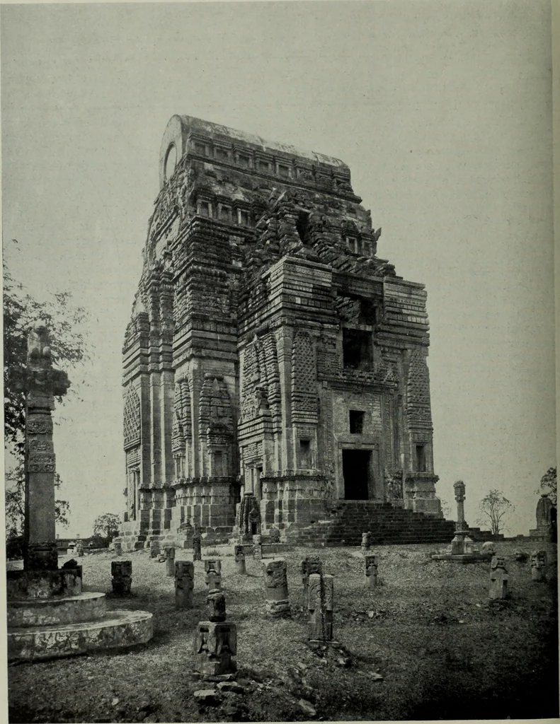 An illustration from Architect and engineer, 1905, leaf 207