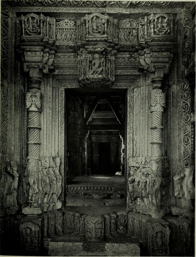 An illustration from Architect and engineer, 1905, leaf 208
