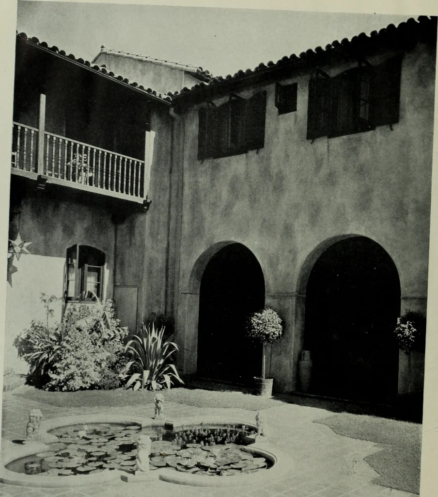 An illustration from Architect and engineer, 1905, leaf 21
