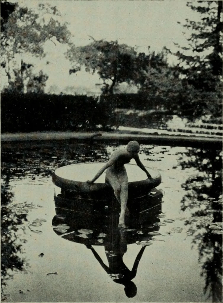 An illustration from Architect and engineer, 1905, leaf 22