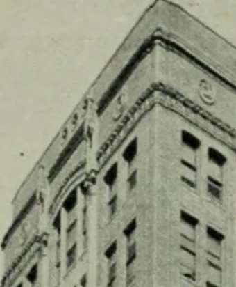 An illustration from Architect and engineer, 1905, leaf 226