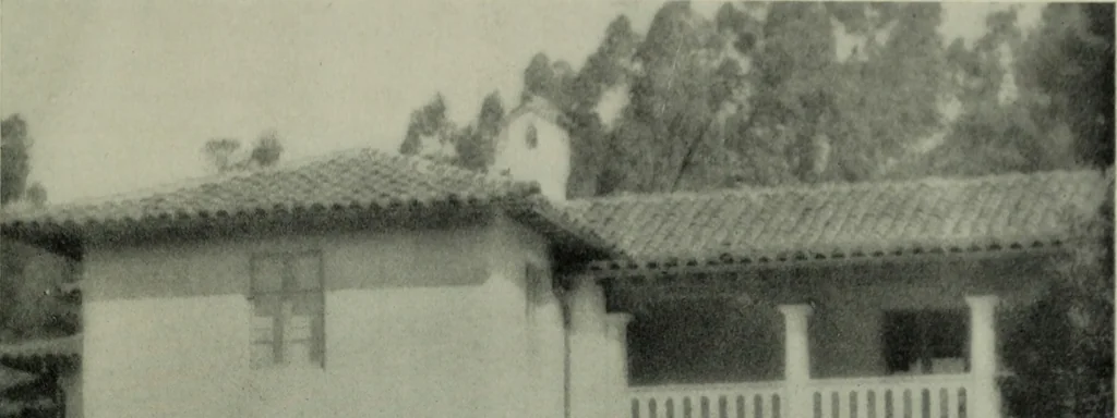 An illustration from Architect and engineer, 1905, leaf 26
