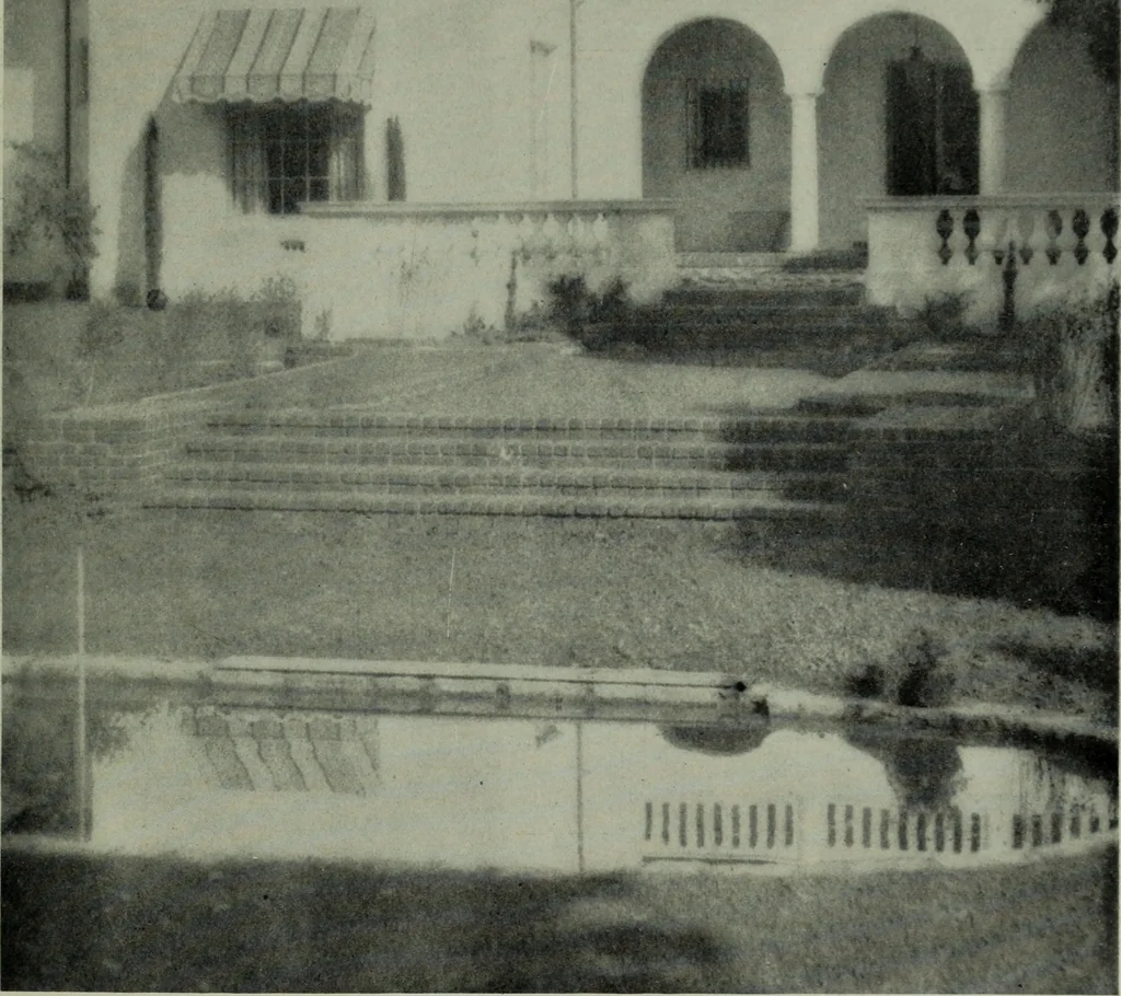 An illustration from Architect and engineer, 1905, leaf 26