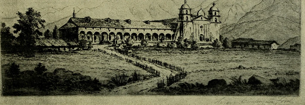 An illustration from Architect and engineer, 1905, leaf 285