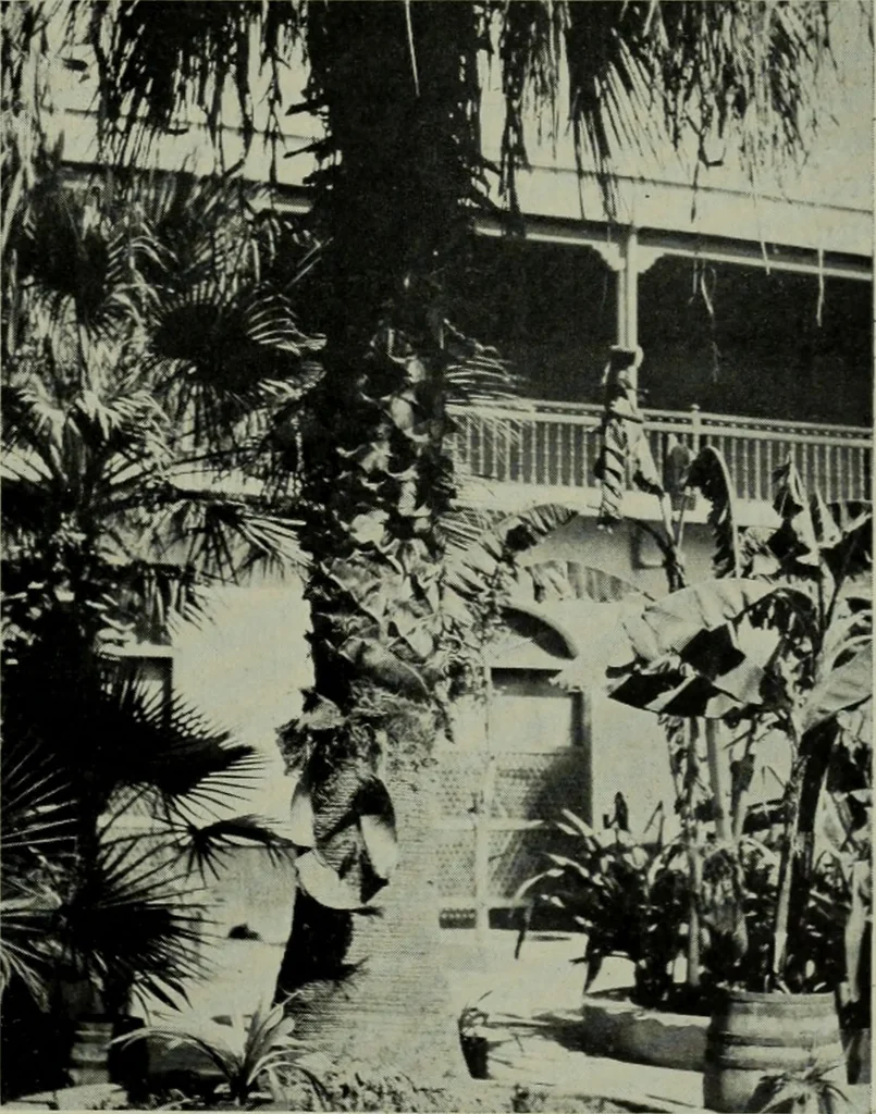 An illustration from Architect and engineer, 1905, leaf 288