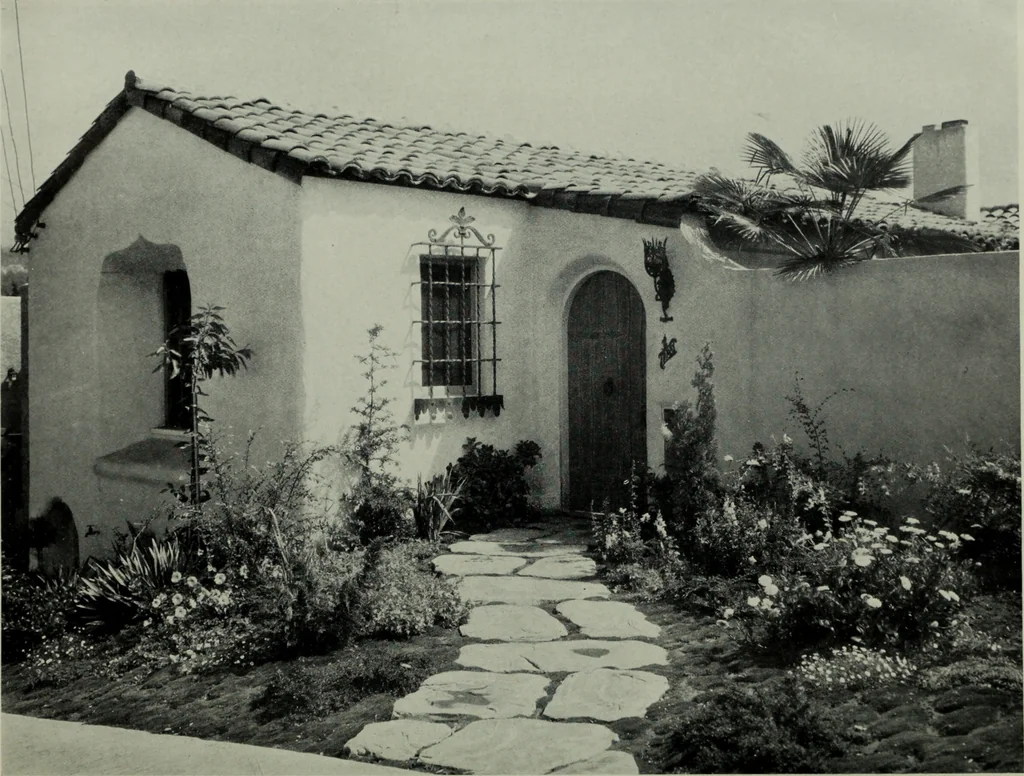 An illustration from Architect and engineer, 1905, leaf 29