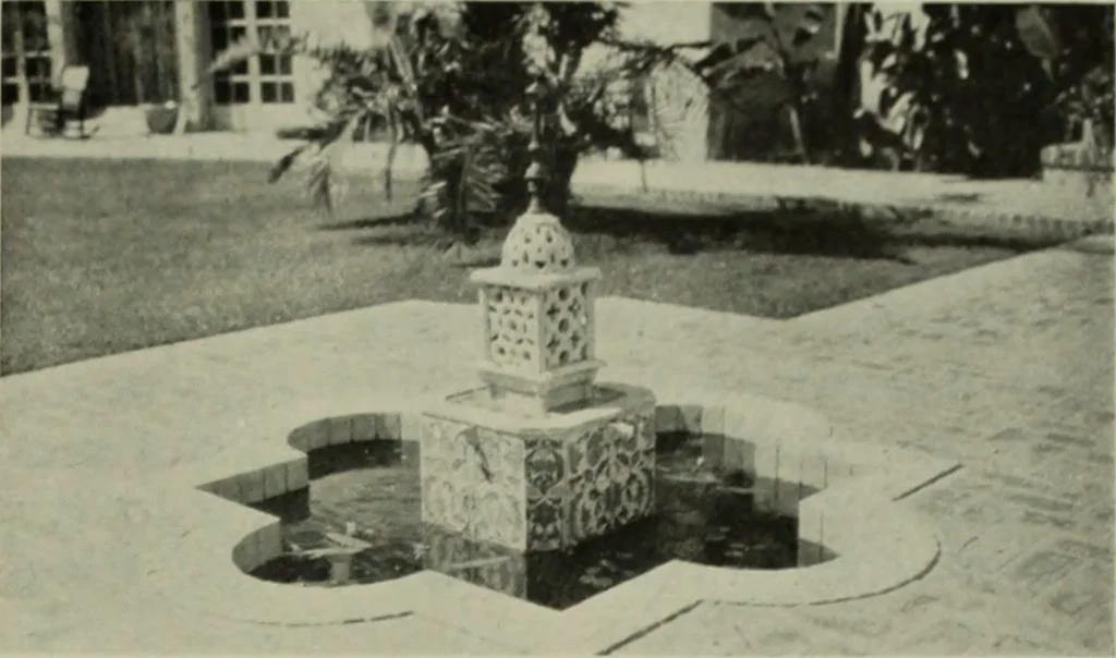 An illustration from Architect and engineer, 1905, leaf 290