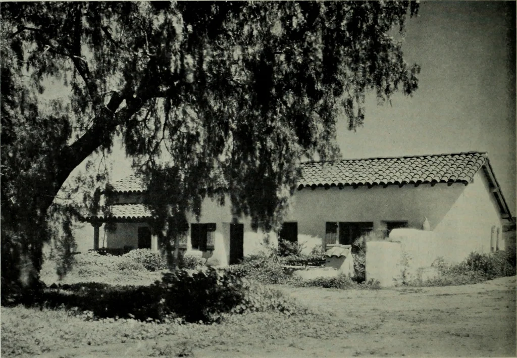 An illustration from Architect and engineer, 1905, leaf 295