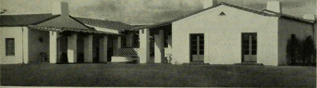 An illustration from Architect and engineer, 1905, leaf 298