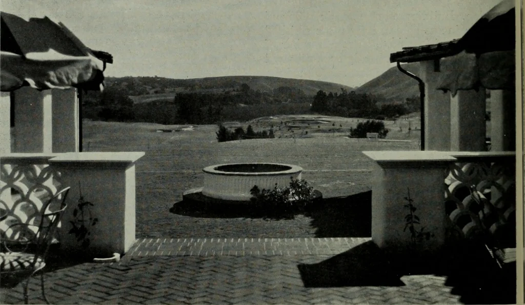 An illustration from Architect and engineer, 1905, leaf 299