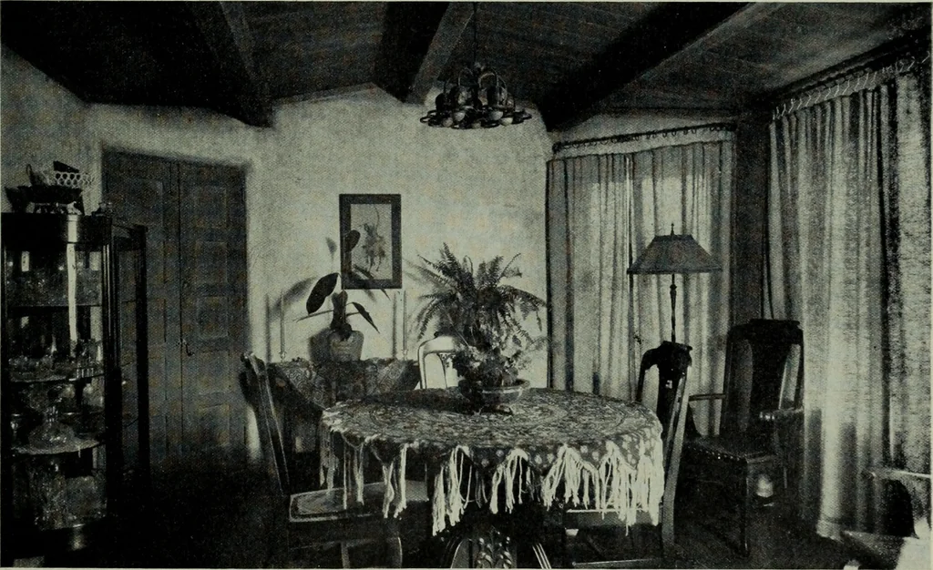 An illustration from Architect and engineer, 1905, leaf 32