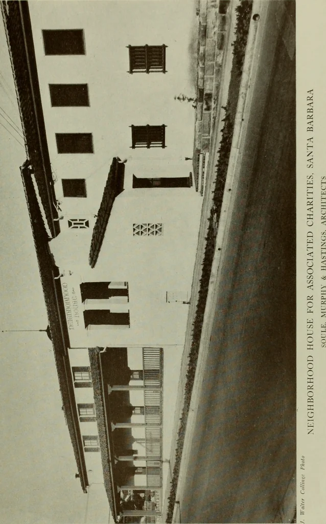 An illustration from Architect and engineer, 1905, leaf 346