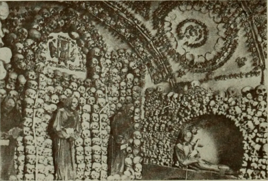 An illustration from Architect and engineer, 1905, leaf 349