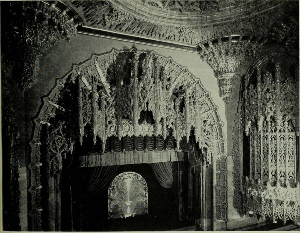 An illustration from Architect and engineer, 1905, leaf 380