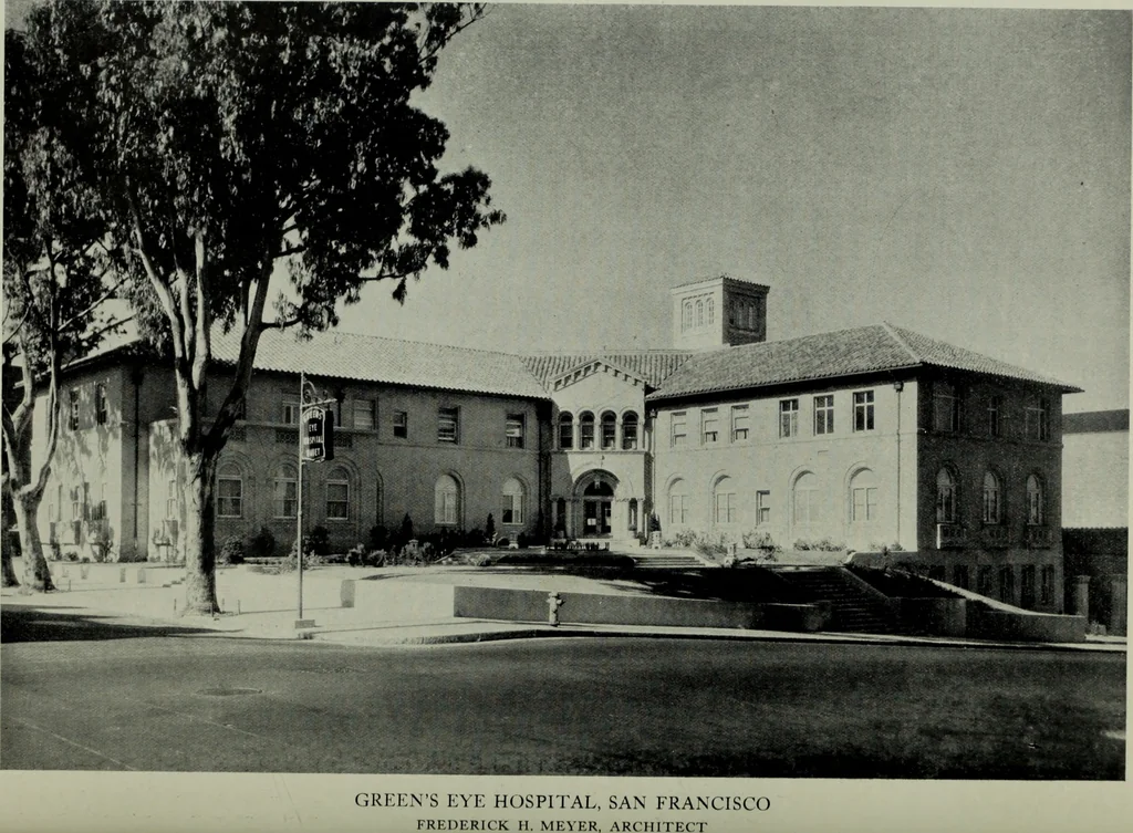 An illustration from Architect and engineer, 1905, leaf 385