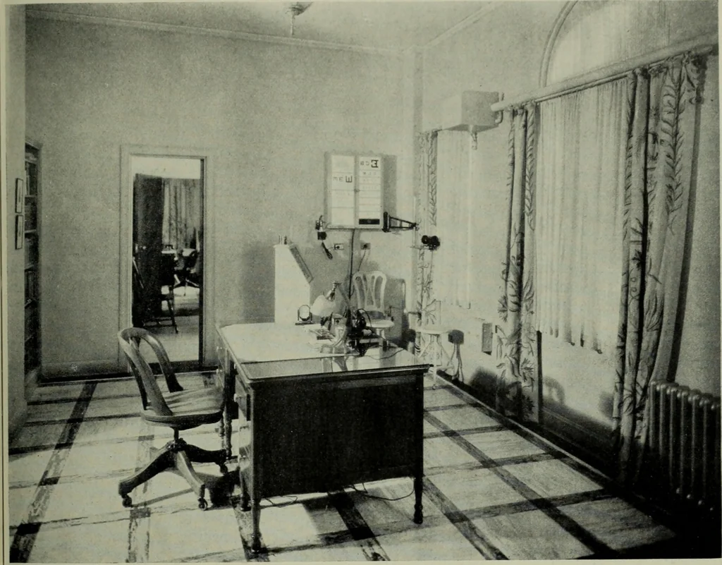 An illustration from Architect and engineer, 1905, leaf 390