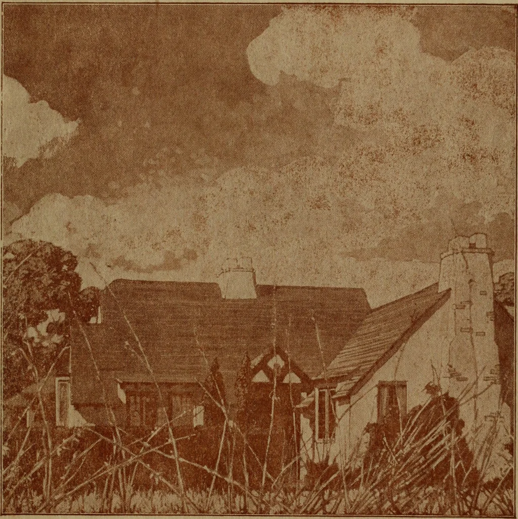 An illustration from Architect and engineer, 1905, leaf 4