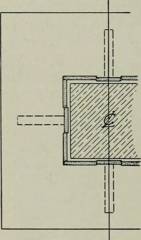 An illustration from Architect and engineer, 1905, leaf 407