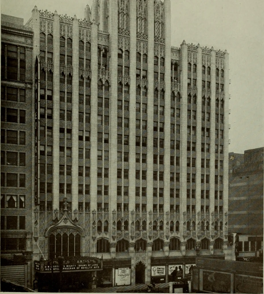 An illustration from Architect and engineer, 1905, leaf 408