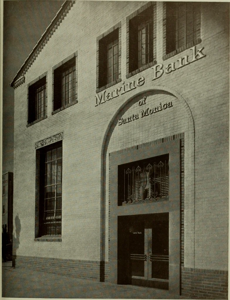 An illustration from Architect and engineer, 1905, leaf 424