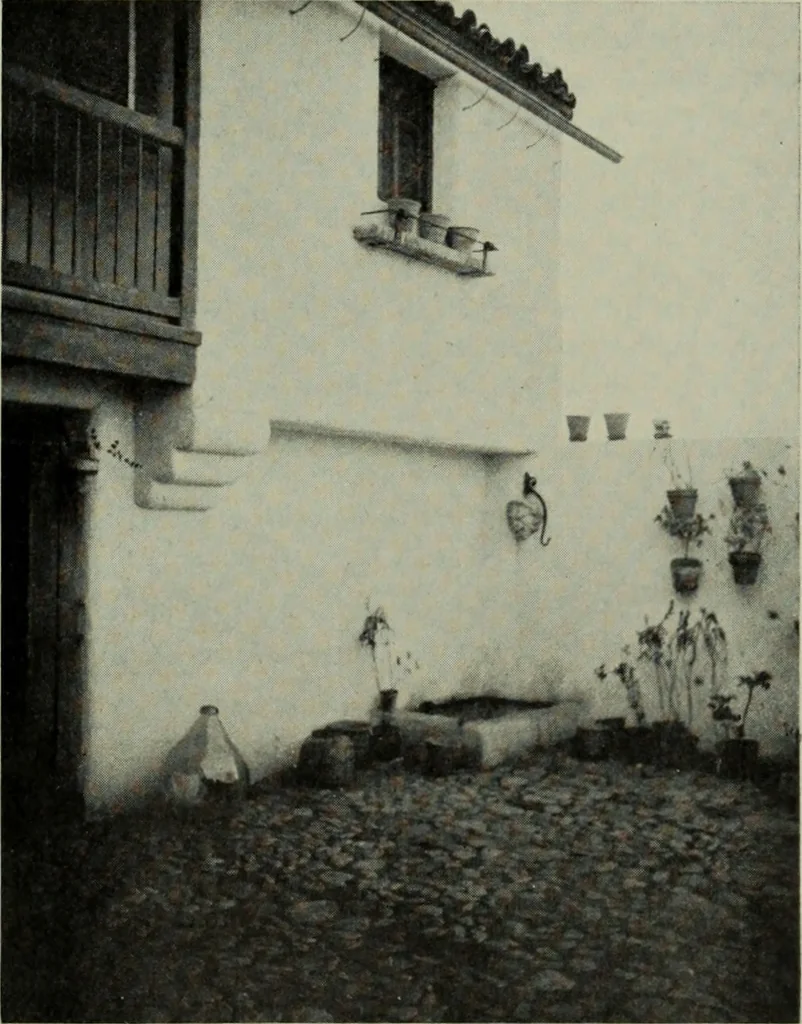 An illustration from Architect and engineer, 1905, leaf 444
