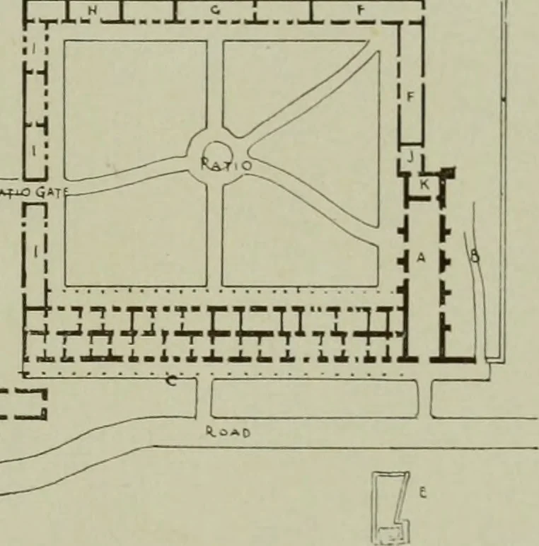 An illustration from Architect and engineer, 1905, leaf 458