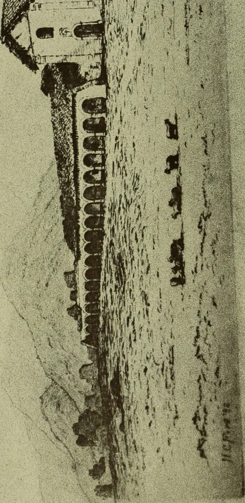 An illustration from Architect and engineer, 1905, leaf 459
