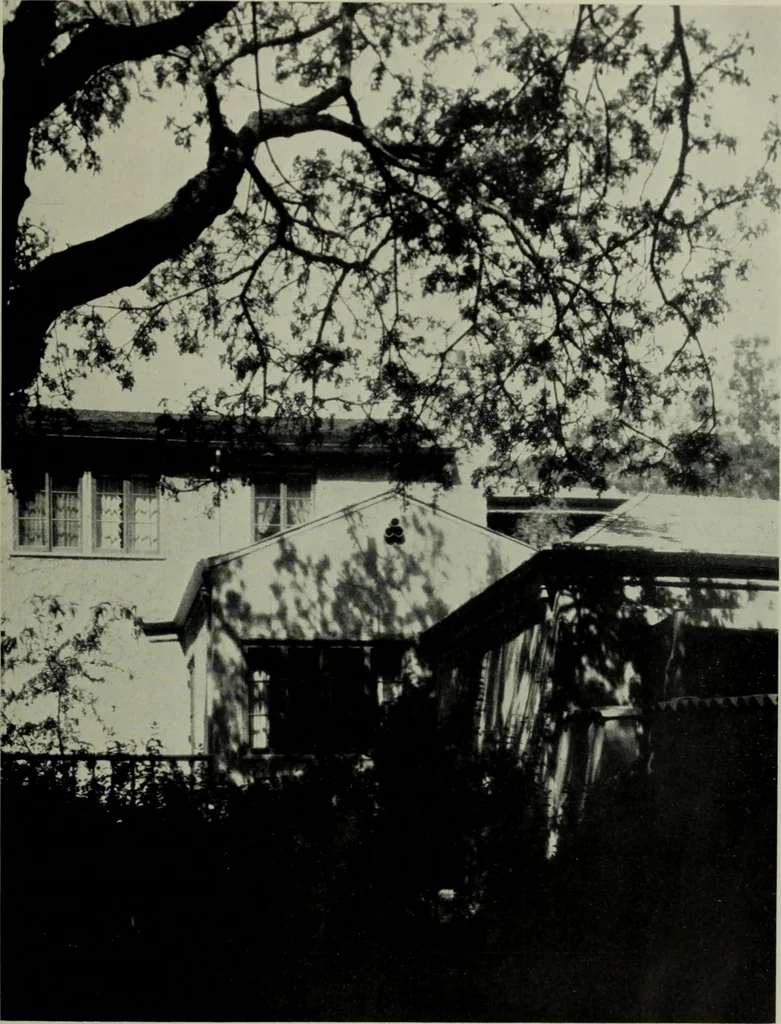 An illustration from Architect and engineer, 1905, leaf 46