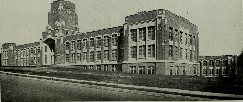 An illustration from Architect and engineer, 1905, leaf 461