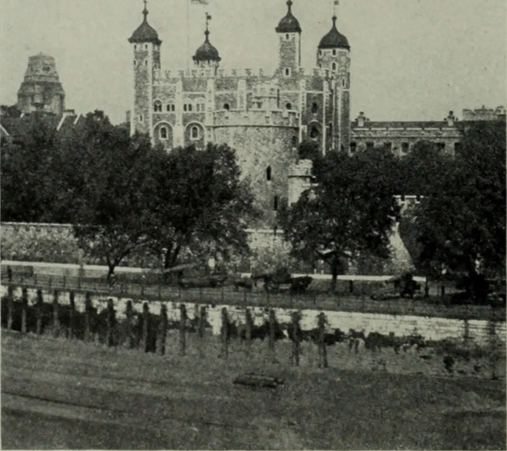 An illustration from Architect and engineer, 1905, leaf 49
