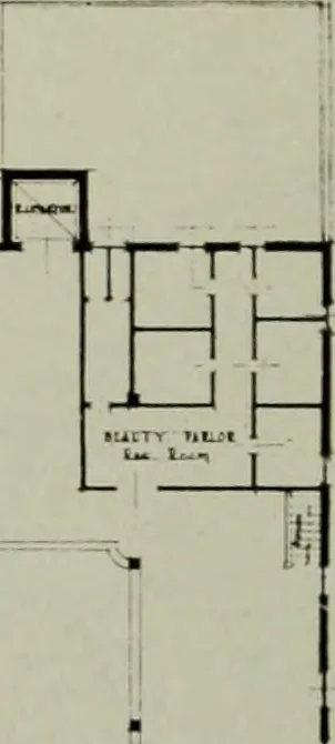 An illustration from Architect and engineer, 1905, leaf 511