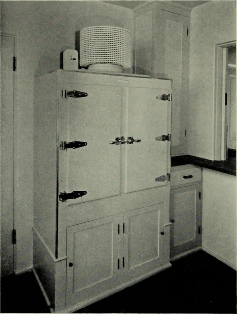 An illustration from Architect and engineer, 1905, leaf 527