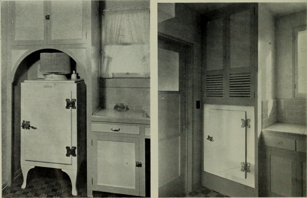 An illustration from Architect and engineer, 1905, leaf 527