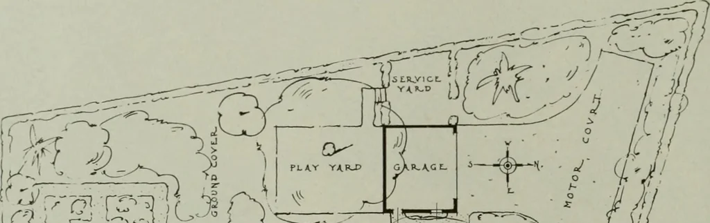 An illustration from Architect and engineer, 1905, leaf 53