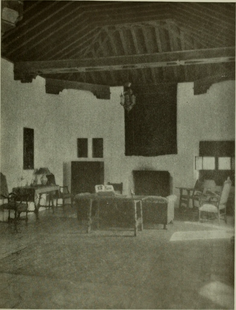 An illustration from Architect and engineer, 1905, leaf 68