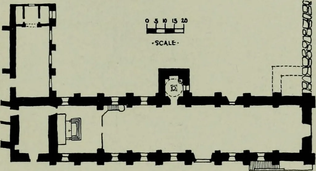 An illustration from Architect and engineer, 1905, leaf 8