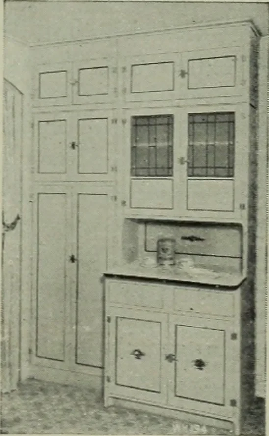 An illustration from Architect and engineer, 1905, leaf 82
